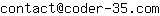 Adresse de courriel du site
