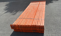 Lisses Mecalux 3300mm 