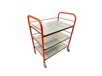 Chariot 3 tablettes