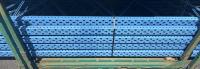Rack à palettes Duwic – H 3,60 m – Lisses 2700 mm – 2 T – Lot complet