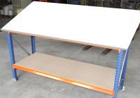 Table de travail pour plan