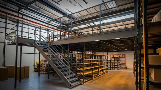 mezzanine