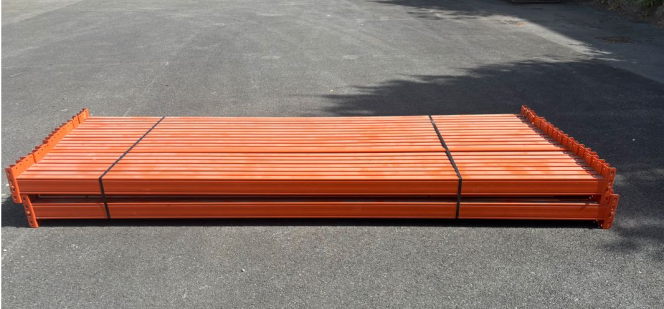 Lisses Mecalux 3300 mm 
