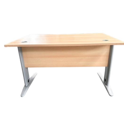 bureau droit-120x80-erable-