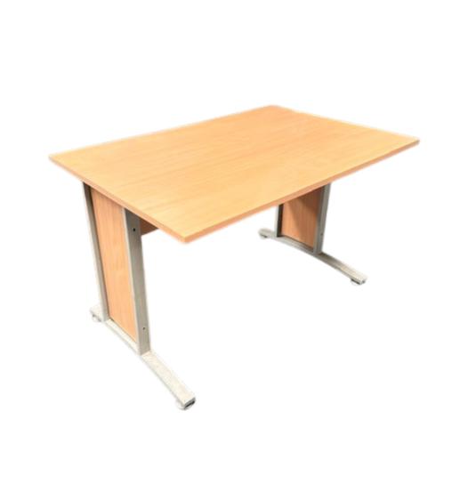 bureau droit-120x80-hetre