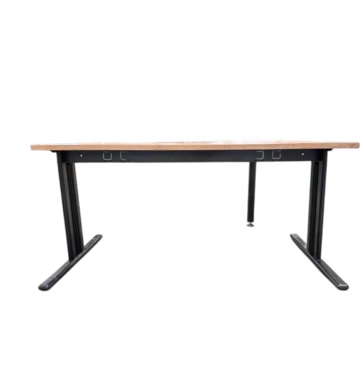 Bureau d'angle 160x80 merisier