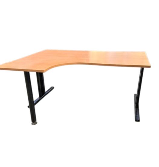 Bureau d'angle 160x80 merisier