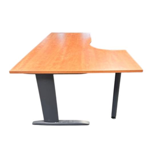 Bureau d'Angle Merisier 160x80 