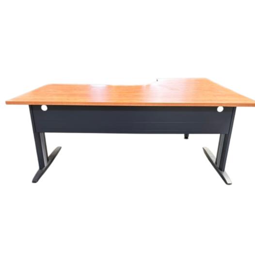 Bureau d'Angle Merisier 160x80 