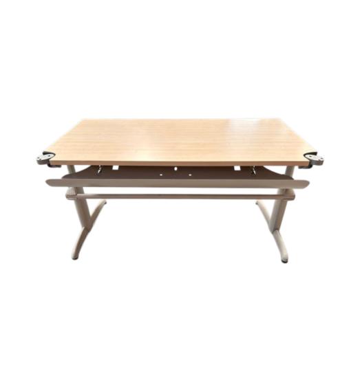 Bureau réglable 80x160
