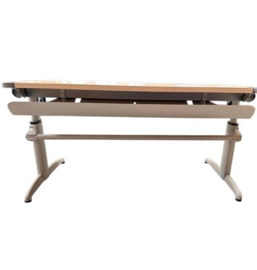 Bureau réglable 80x160