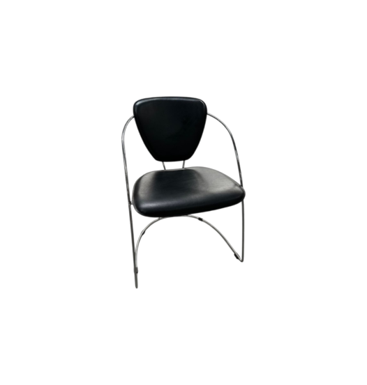 chaise-simili-cuir-occasion-2