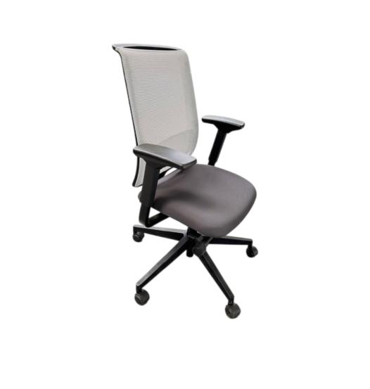 Fauteuil Gris occasion