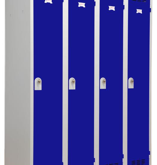 vestiaire bloc 4 portes