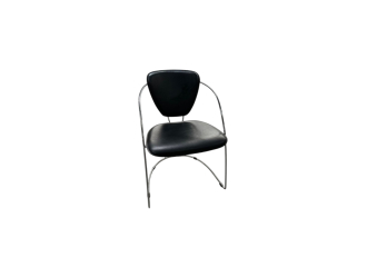 chaise-simili-cuir-occasion-2
