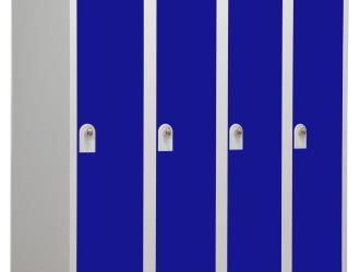 vestiaire bloc 4 portes